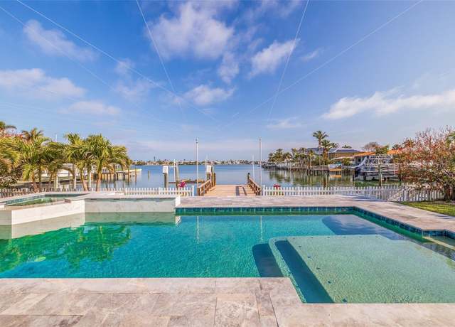 Property at 368 41st Ave, St Pete Beach, FL 33706, 3 beds, 2 baths