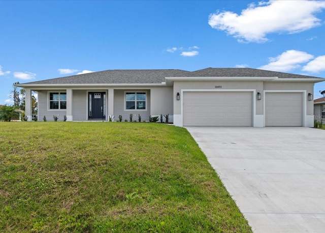 Property at 10493 Grail Ave, Englewood, FL 34224, 3 beds, 2 baths
