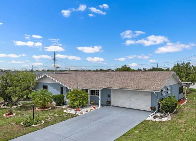 Property at 1205 Desert Hills Dr, Sun City Center, FL 33573, 2 beds, 2 baths