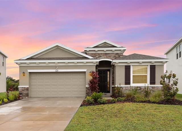 Property at 5620 Night Owl Ter, Palmetto, FL 34221, 4 beds, 2.5 baths