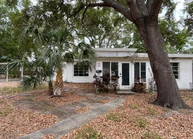 Property at 4050 Iris St N, St Petersburg, FL 33703, 2 beds, 1 bath