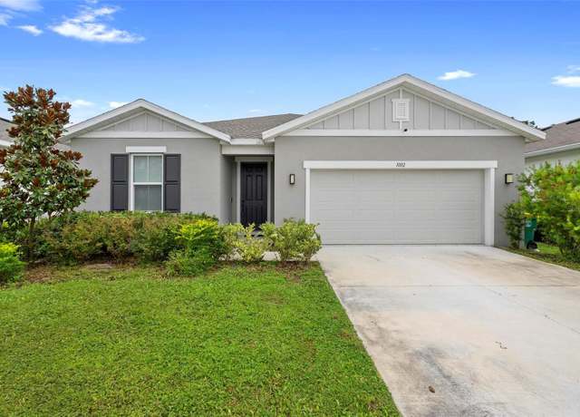 Property at 1002 River Falls Cir, Deland, FL 32720, 4 beds, 3 baths