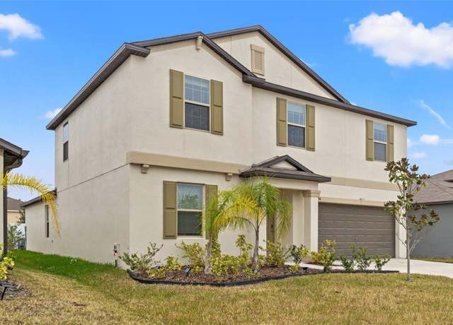 Property at 194 Argyll Dr, Spring Hill, FL 34609, 5 beds, 2.5 baths