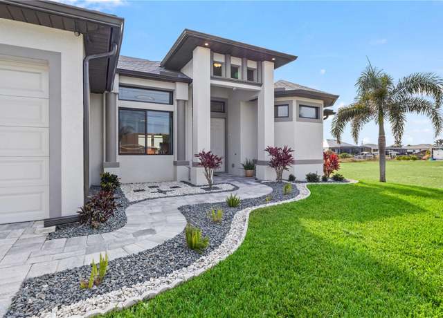 Property at 3410 NW 19th St, Cape Coral, FL 33993, 3 beds, 3 baths