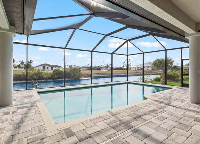 Property at 3410 NW 19th St, Cape Coral, FL 33993, 3 beds, 3 baths