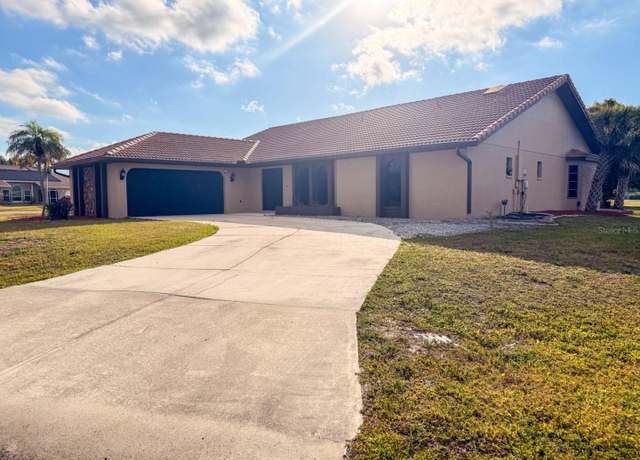 Property at 1438 Vermouth Ln, Punta Gorda, FL 33983, 4 beds, 3 baths