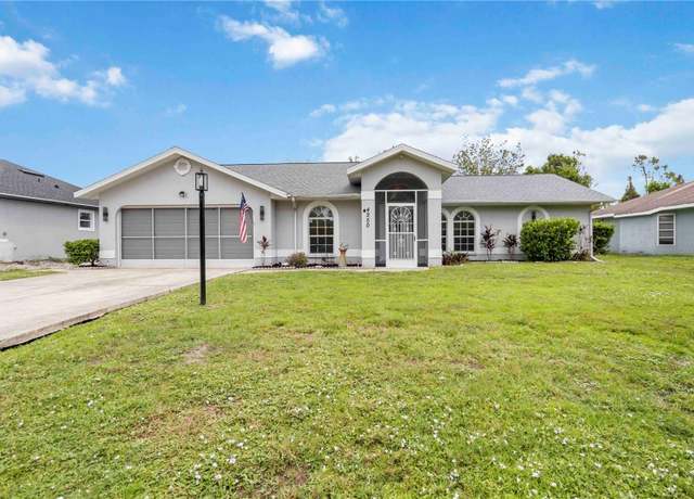 Property at 4250 Winfall Ave, North Port, FL 34286, 3 beds, 2 baths
