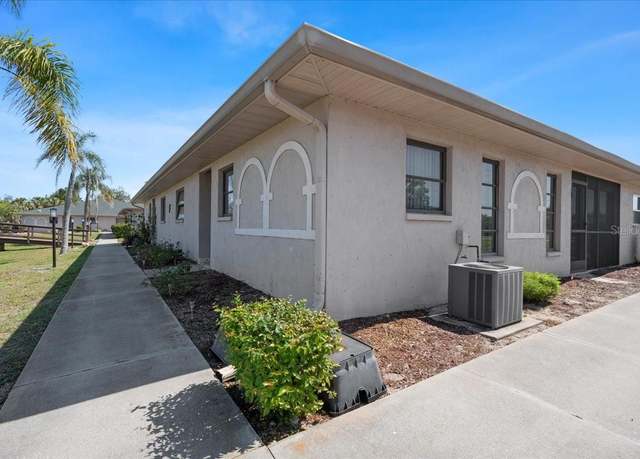 Property at 24540 Harborview Rd Unit F1, Punta Gorda, FL 33980, 2 beds, 2 baths