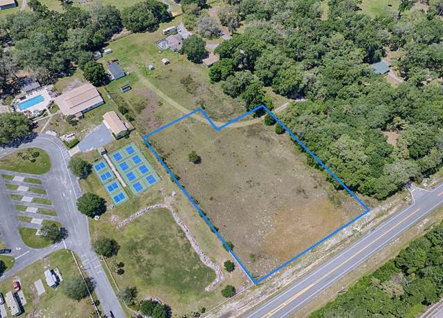 Property at TBD S C 475, Bushnell, FL 33513