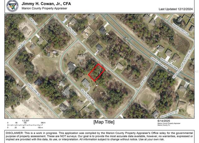 Property at SW 154th St, Ocala, FL 34473
