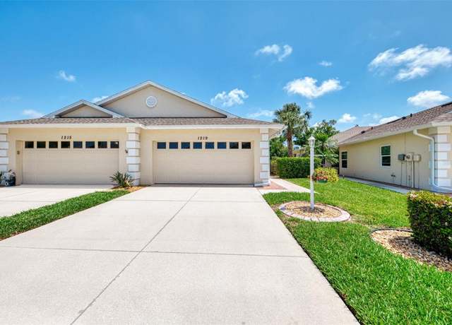 Property at 1219 Hot Springs Pt, Englewood, FL 34223, 2 beds, 2 baths