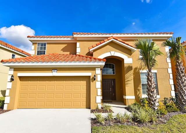 Property at 401 Cabello Dr, Davenport, FL 33837, 6 beds, 5.5 baths