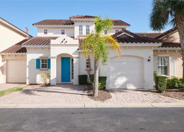 Property at 148 Brunello Dr, Davenport, FL 33897, 4 beds, 3 baths