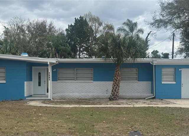 Property at 1907 Rockwell Rd, Orlando, FL 32808, 4 beds, 2 baths
