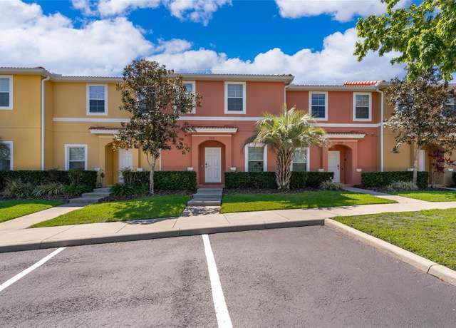 Property at 3006 Secret Lake Dr, Kissimmee, FL 34747, 2 beds, 2.5 baths