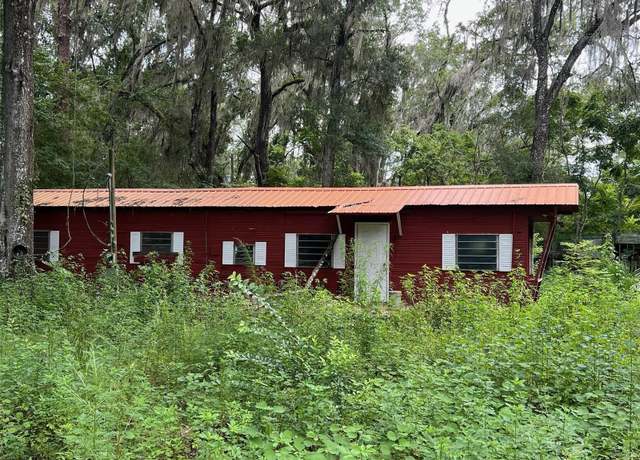 Property at 16980 NE 38th Ct, Citra, FL 32113, 3 beds, 1 bath