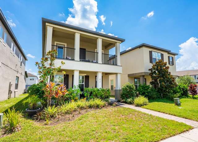 Property at 1412 Garden Arbor Ln, Orlando, FL 32824, 3 beds, 2.5 baths