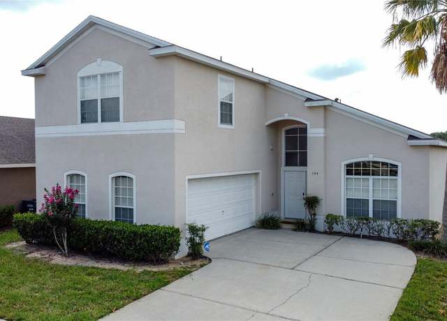 Property at 344 Bloomingdale Dr, Davenport, FL 33897, 6 beds, 4.5 baths
