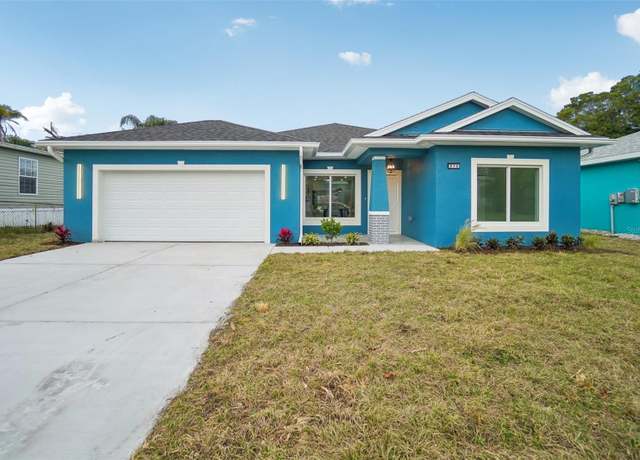 Property at 272 Diogenes St, Dunedin, FL 34698, 4 beds, 3 baths