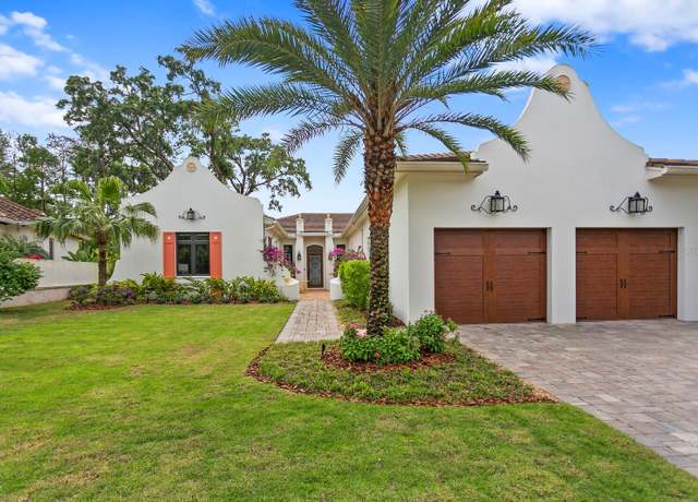 Property at 16920 Villalagos DE Avila, Lutz, FL 33548, 4 beds, 3.5 baths