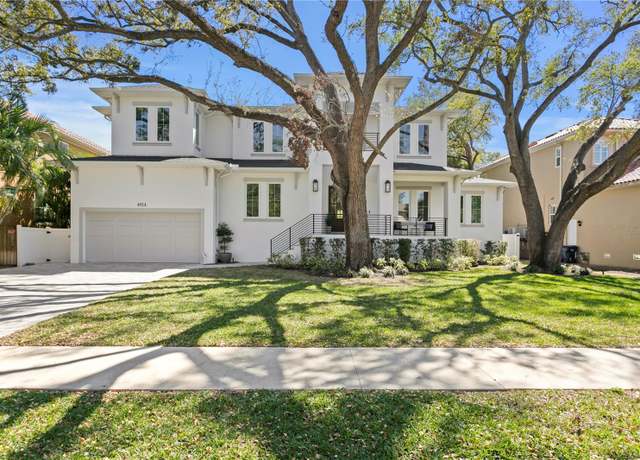 Property at 4614 W Lowell Ave, Tampa, FL 33629, 5 beds, 6 baths