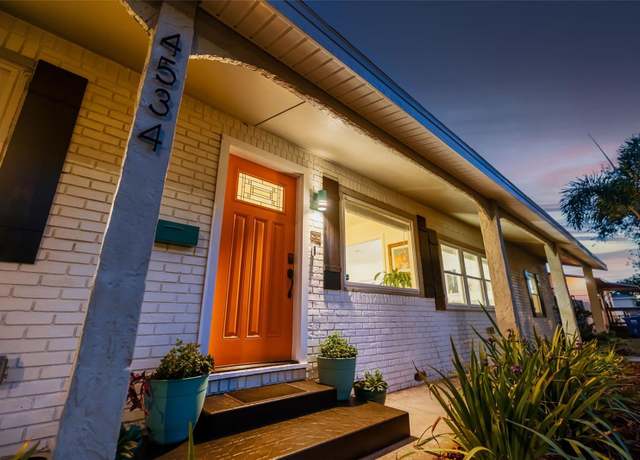 Property at 4534 24th Ave S, St Petersburg, FL 33711, 3 beds, 2 baths