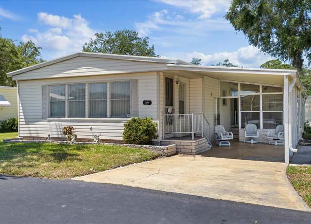 Property at 34 Honeysuckle Ct #6, Safety Harbor, FL 34695, 2 beds, 2 baths