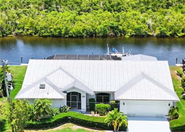 Property at 3936 Crooked Island Dr, Punta Gorda, FL 33950, 3 beds, 2 baths