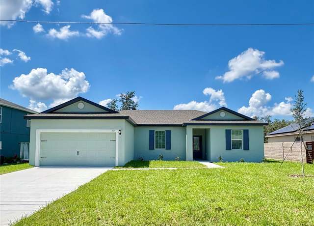 Property at 404 Manitoba Ln, Poinciana, FL 34759, 3 beds, 2 baths