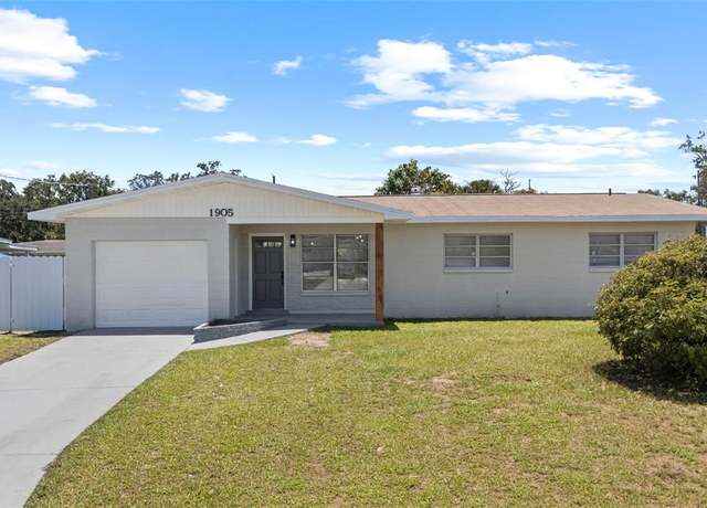 Property at 1905 Meridel Ave, Tampa, FL 33612, 3 beds, 2 baths