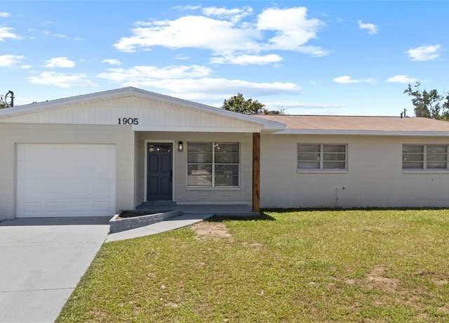 Property at 1905 Meridel Ave, Tampa, FL 33612, 3 beds, 2 baths