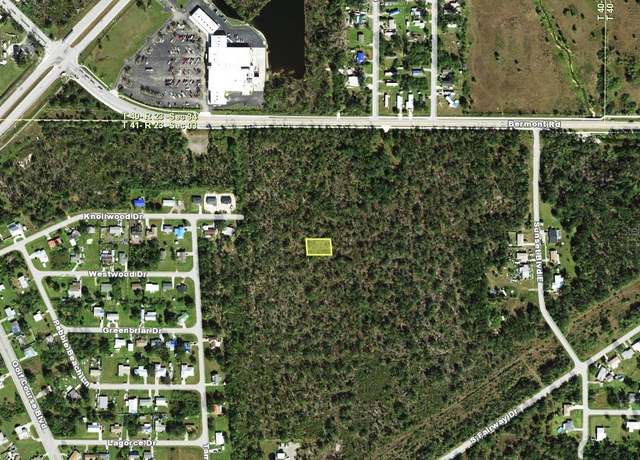 Property at 220 N Yellowtail Ln, Punta Gorda, FL 33982