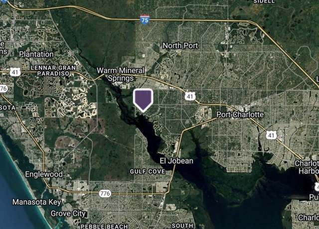 Property at 12308 Eisenhower Dr, Port Charlotte, FL 33953