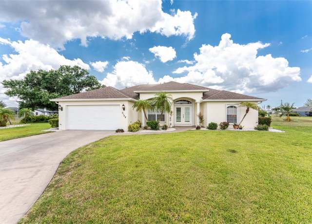 Property at 2168 Calcutta Rd, Punta Gorda, FL 33983, 3 beds, 2 baths