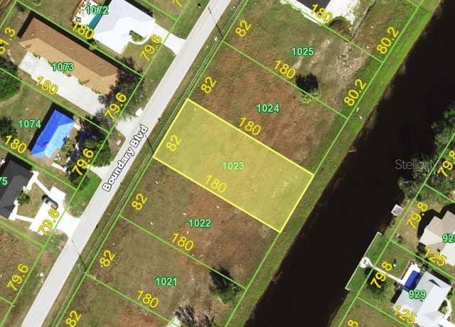 Property at 308 Boundary Blvd, Rotonda West, FL 33947