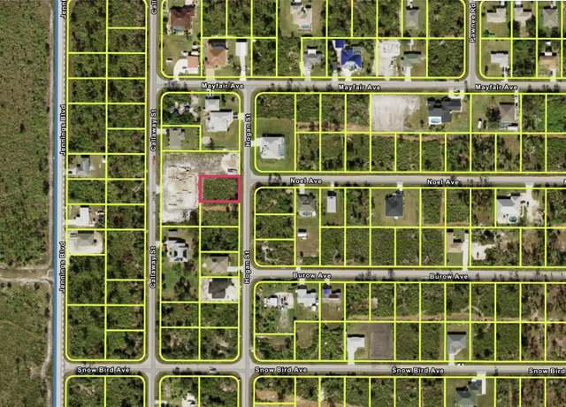 Property at 5063 Hogan St, Port Charlotte, FL 33981