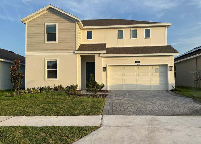 Property at 1780 Columbus Path, St Cloud, FL 34771, 4 beds, 2.5 baths
