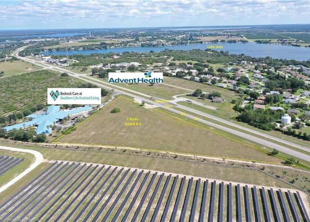 Property at 1349 US 27 N, Lake Placid, FL 33852