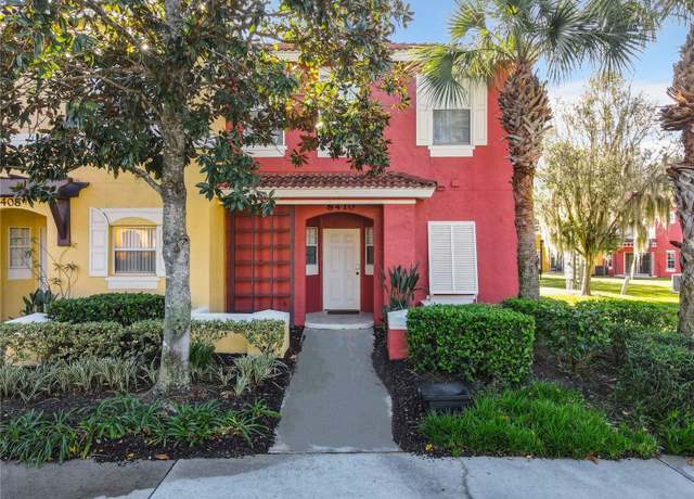 Property at 8410 Blue Lagoon Dr, Kissimmee, FL 34747, 3 beds, 2.5 baths