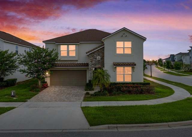 Property at 8951 Hilton Ridge Ave, Kissimmee, FL 34747, 9 beds, 6 baths