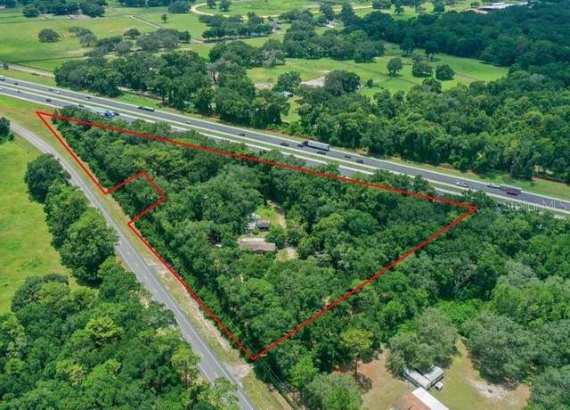 Property at 13768 County Road 475, Oxford, FL 34484