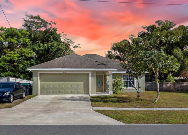 Property at 8113 Eden Park Rd, Orlando, FL 32810, 3 beds, 2 baths