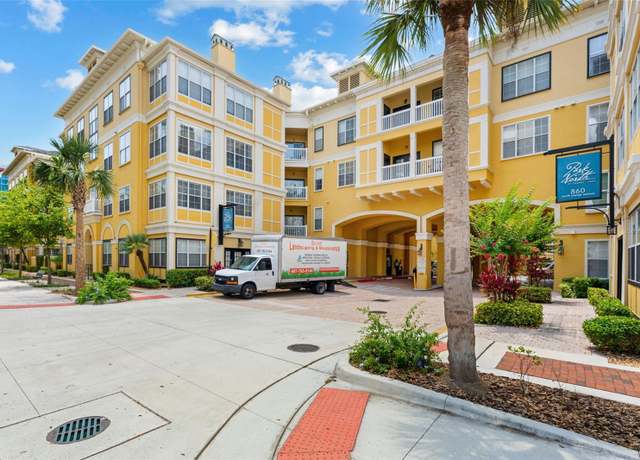 Property at 860 N Orange Ave #323, Orlando, FL 32801, 2 beds, 2 baths