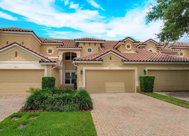 Property at 8413 Via Bella Notte, Orlando, FL 32836, 3 beds, 2.5 baths