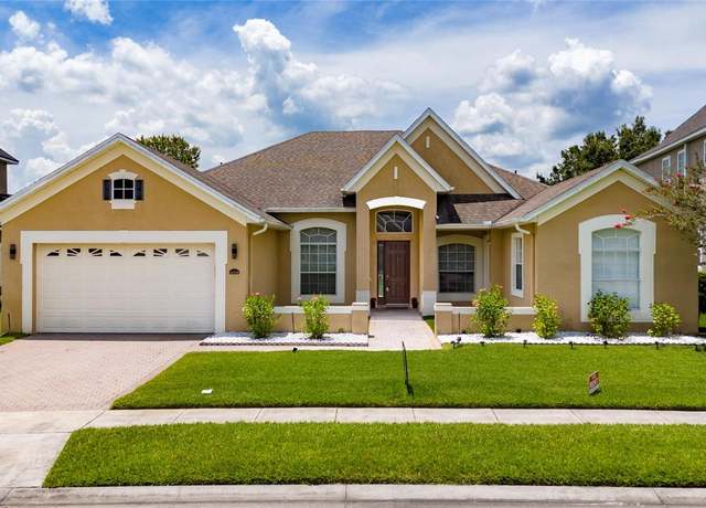 Property at 16138 Bristol Lake Cir, Orlando, FL 32828, 4 beds, 4 baths