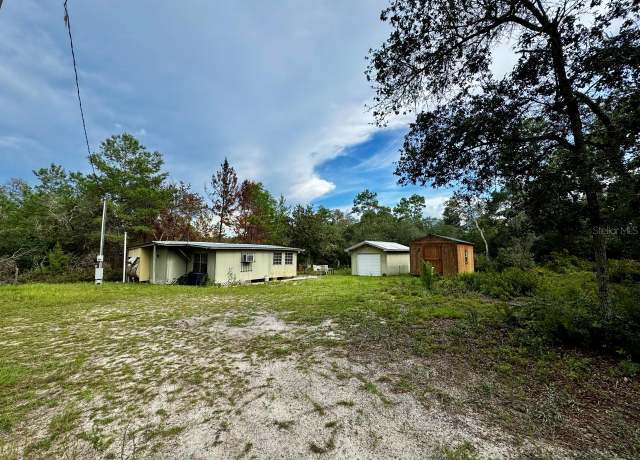 Property at 15668 NE 238th St, Fort Mc Coy, FL 32134, 2 beds, 1.5 baths