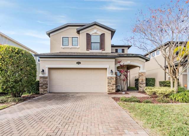 Property at 18811 Deer Tracks Loop, Lutz, FL 33558, 4 beds, 2.5 baths