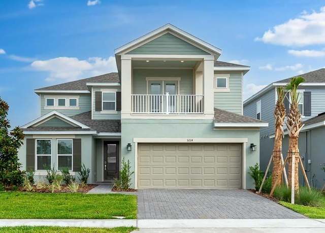 Property at 5224 Stone Ridge Pl, St Cloud, FL 34771, 5 beds, 4.5 baths