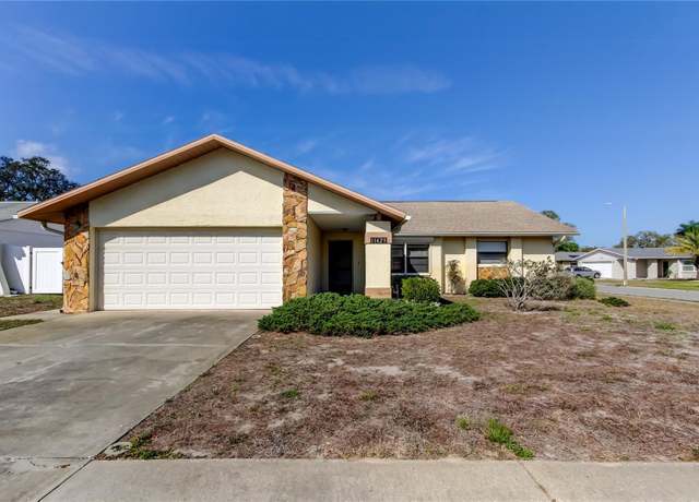 Property at 11429 Nest Ct, Port Richey, FL 34668, 3 beds, 2 baths