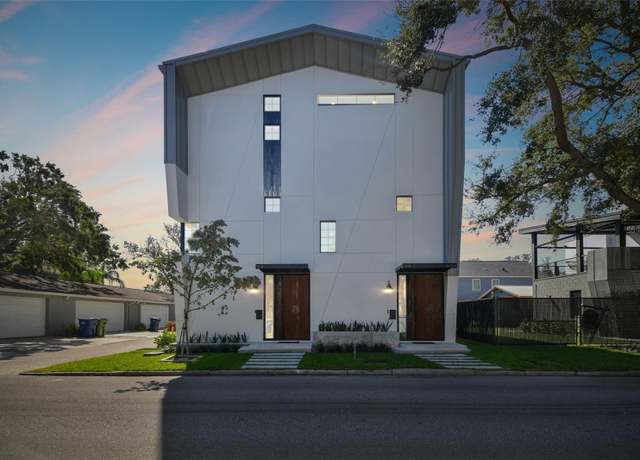 Property at 1312 W Azeele St #2, Tampa, FL 33606, 2 beds, 1.5 baths